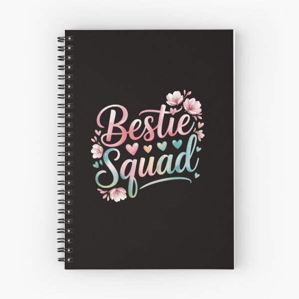 Item preview, Best Friend Matching Bestie Squad BFF Cute designed and sold by LapFemile.