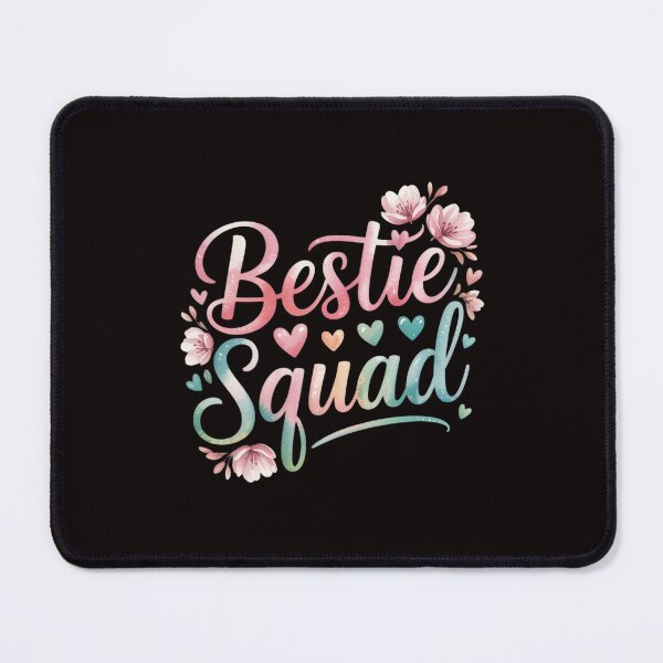 Item preview, Best Friend Matching Bestie Squad BFF Cute designed and sold by LapFemile.