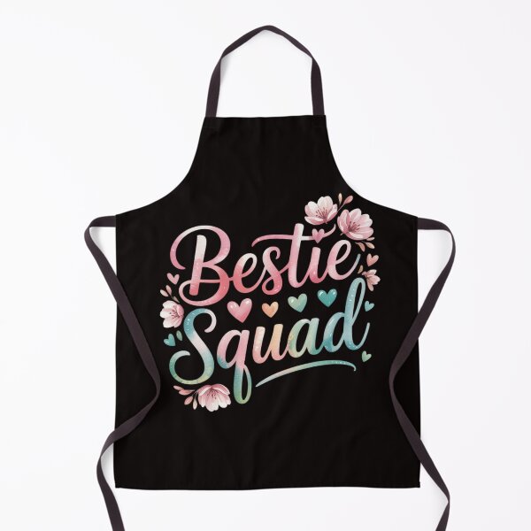 Item preview, Best Friend Matching Bestie Squad BFF Cute designed and sold by LapFemile.