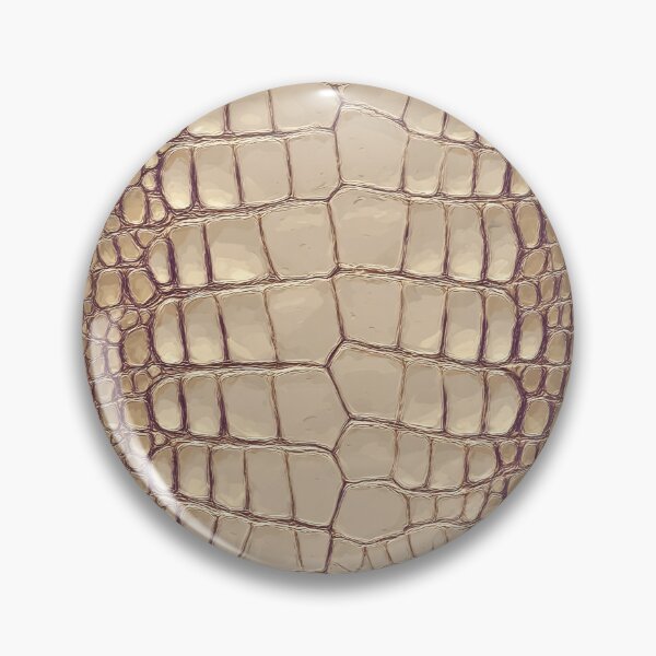 Item preview, Unique Vintage Crocodile Skin Texture For Bold Fashion Lover designed and sold by RoyalStarsPatts.