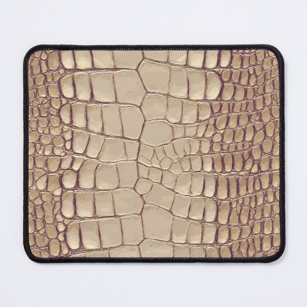 Item preview, Unique Vintage Crocodile Skin Texture For Bold Fashion Lover designed and sold by RoyalStarsPatts.