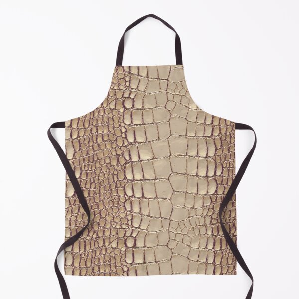 Item preview, Unique Vintage Crocodile Skin Texture For Bold Fashion Lover designed and sold by RoyalStarsPatts.