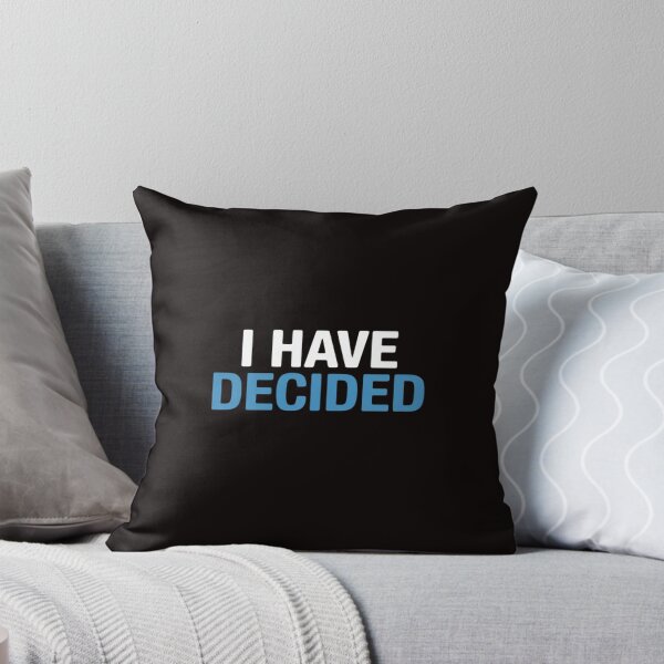 Item preview, Baptism for Adults Women Men Boys Girls I Have Decided designed and sold by LapFemile.