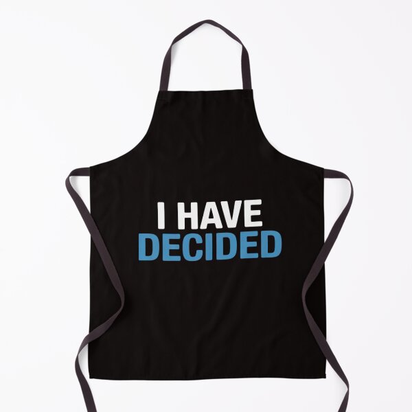 Item preview, Baptism for Adults Women Men Boys Girls I Have Decided designed and sold by LapFemile.