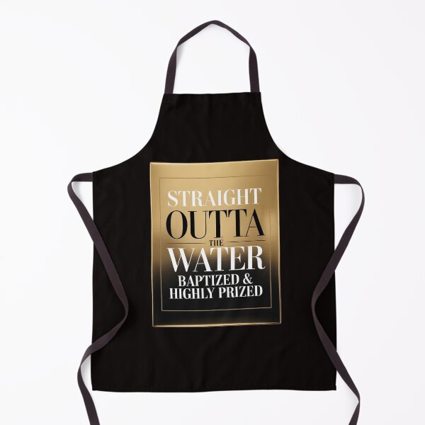 Item preview, Baptism Adults Kids Outta Water Gifts Idea designed and sold by LapFemile.