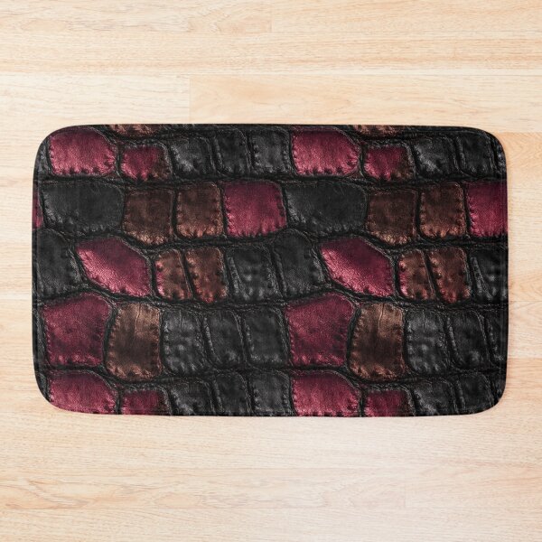 Item preview, Elegant Statement-Making Crocodile Pattern For Luxury Decor designed and sold by RoyalStarsPatts.