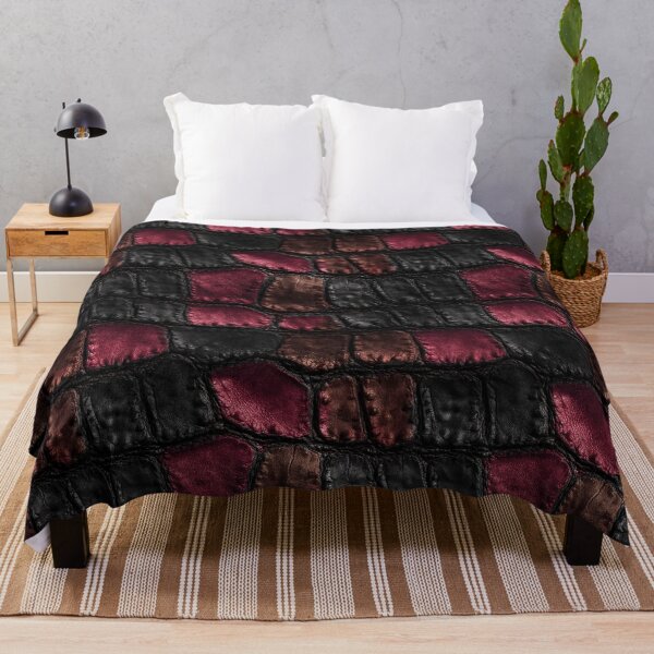 Item preview, Elegant Statement-Making Crocodile Pattern For Luxury Decor designed and sold by RoyalStarsPatts.