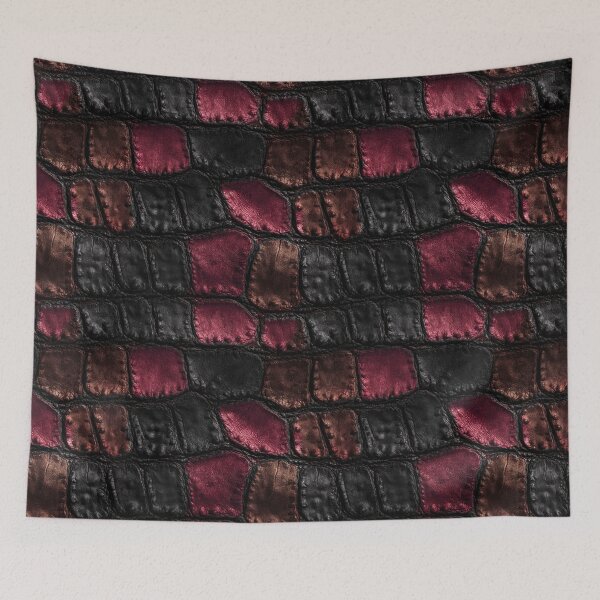 Item preview, Elegant Statement-Making Crocodile Pattern For Luxury Decor designed and sold by RoyalStarsPatts.