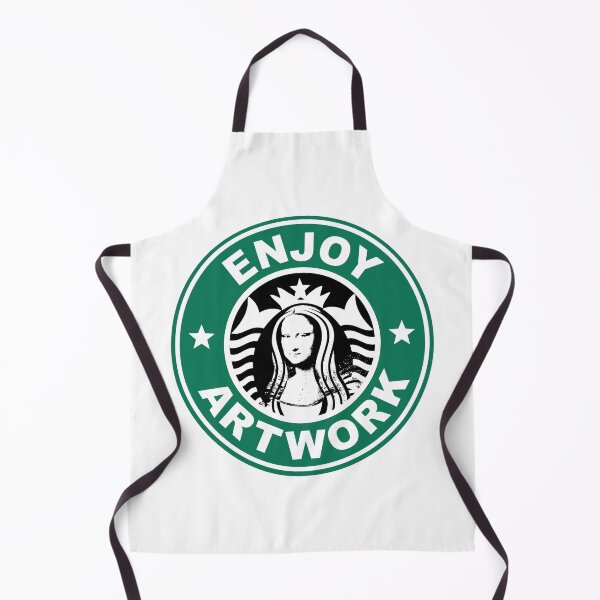 Item preview, ENJOY Coffee Co. Logo (Original) designed and sold by  Enjoy Artwork .