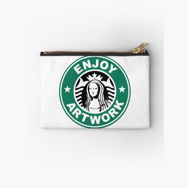 Item preview, ENJOY Coffee Co. Logo (Original) designed and sold by  Enjoy Artwork .