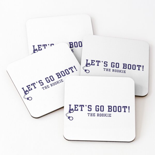 Item preview, The Rookie designed and sold by lavndershrtdays.