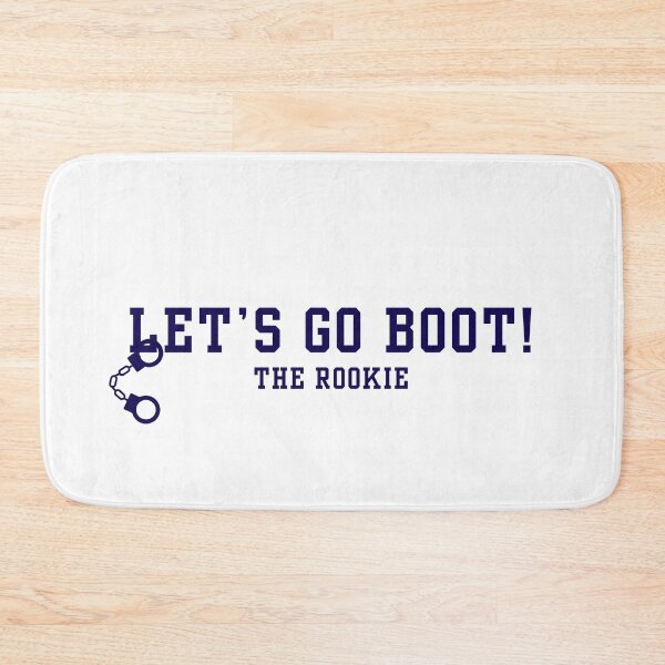 Item preview, The Rookie designed and sold by lavndershrtdays.