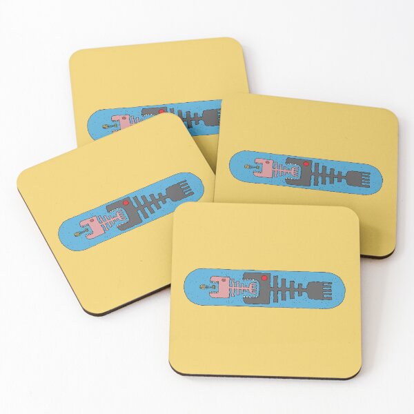 Item preview, Big fish, little fish! designed and sold by Chris Thomas Illustration.