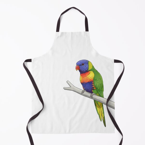 Item preview, Rainbow lorikeet designed and sold by TrieuArt.