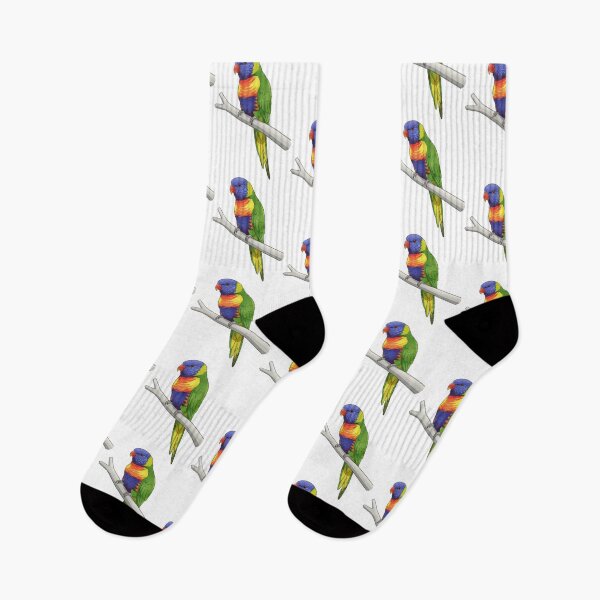 Item preview, Rainbow lorikeet designed and sold by TrieuArt.