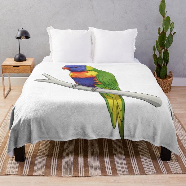 Item preview, Rainbow lorikeet designed and sold by TrieuArt.