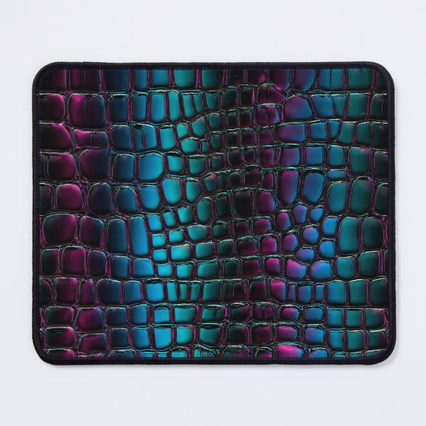 Item preview, Edgy Sleek Crocodile Skin Texture For Bridesmaid Gift designed and sold by RoyalStarsPatts.