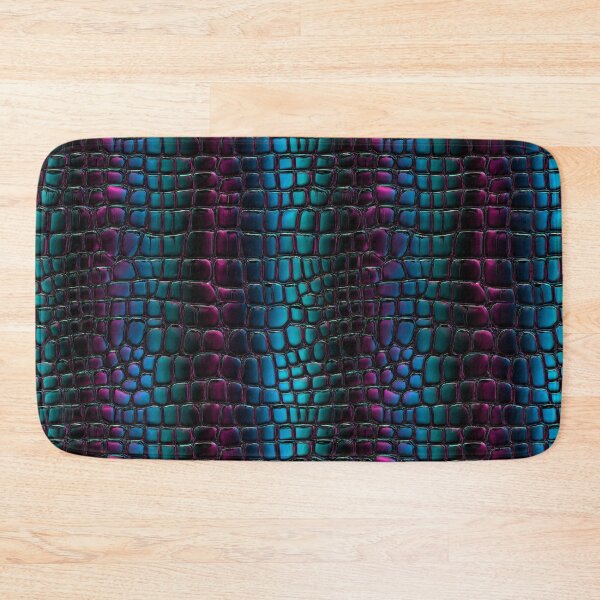 Item preview, Edgy Sleek Crocodile Skin Texture For Bridesmaid Gift designed and sold by RoyalStarsPatts.