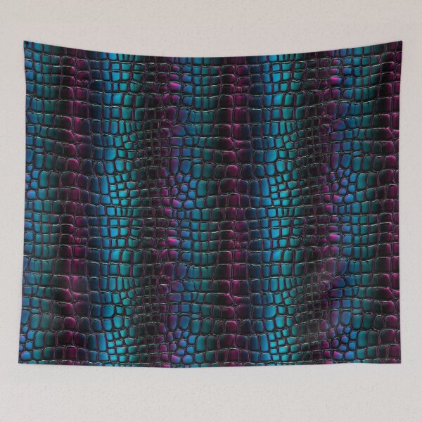 Item preview, Edgy Sleek Crocodile Skin Texture For Bridesmaid Gift designed and sold by RoyalStarsPatts.