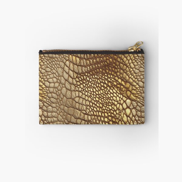 Item preview, Bold Natural Alligator Skin Print For Boho Print Lover designed and sold by RoyalStarsPatts.