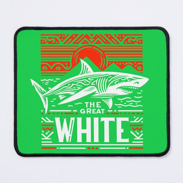 Item preview, The Great White tribal urban style - Green designed and sold by The-Great-White.