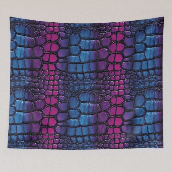 Item preview, Chic Imitation-Leather Alligator Skin Pattern For Retirement Gift designed and sold by RoyalStarsPatts.