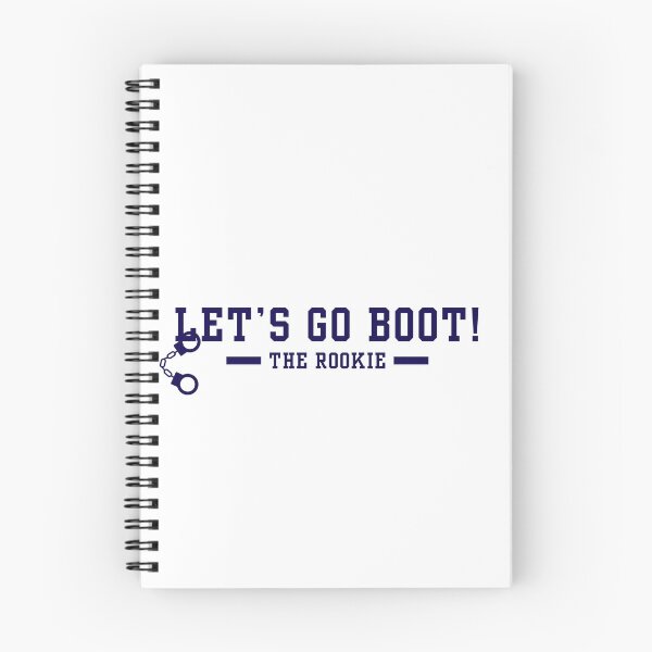 Item preview, The Rookie designed and sold by lavndershrtdays.