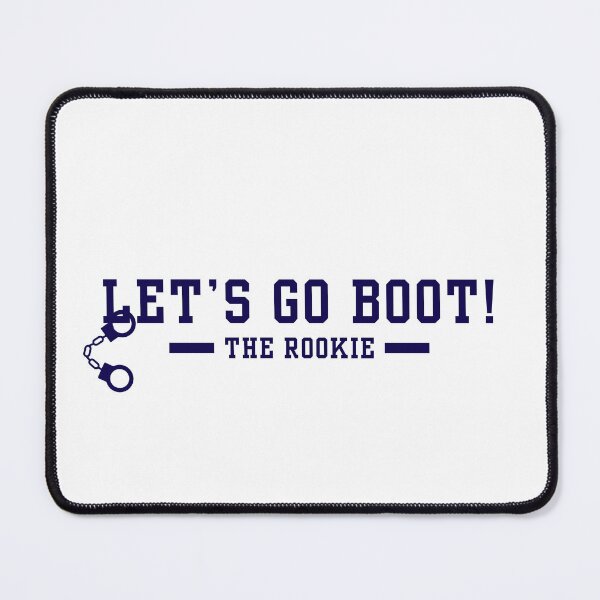 Item preview, The Rookie designed and sold by lavndershrtdays.