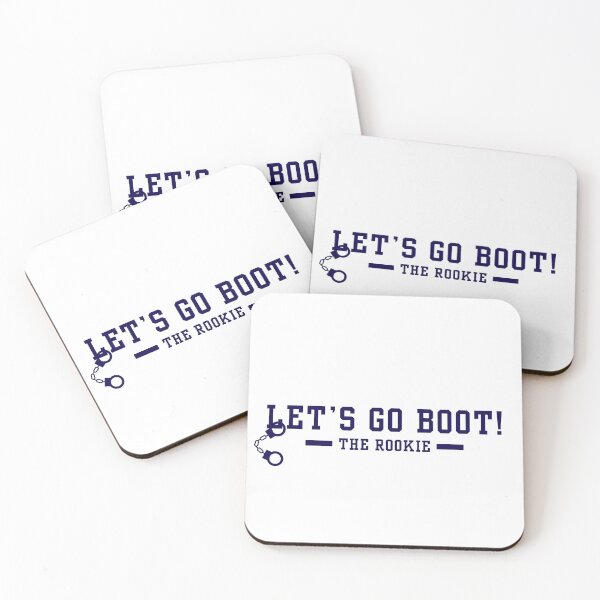 Item preview, The Rookie designed and sold by lavndershrtdays.