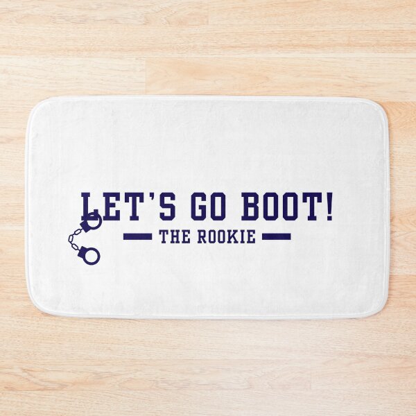 Item preview, The Rookie designed and sold by lavndershrtdays.