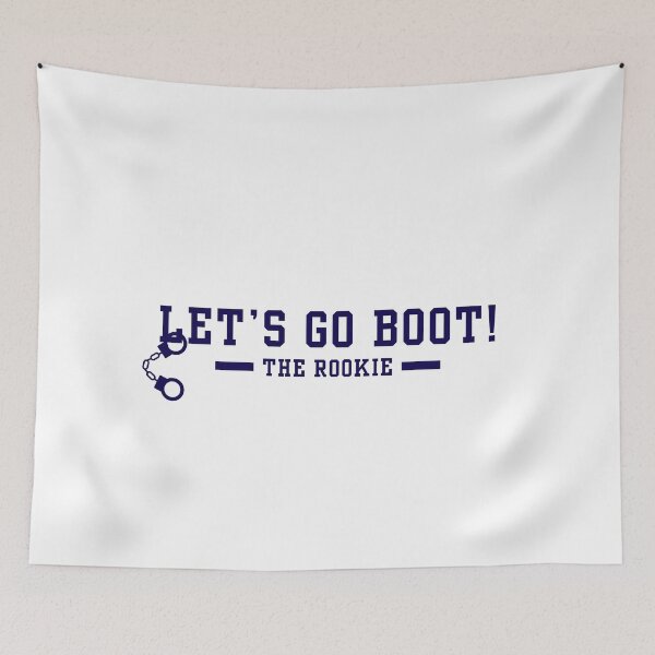 Item preview, The Rookie designed and sold by lavndershrtdays.