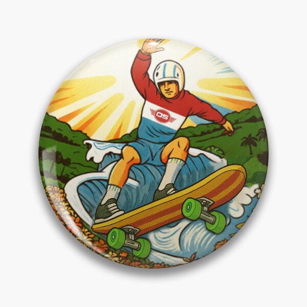 Item preview, OLD SKATER designed and sold by TATTOO-DESIGN.