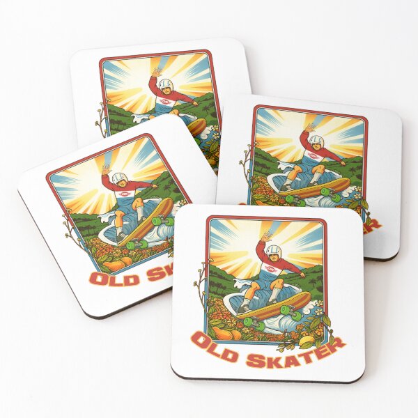 Item preview, OLD SKATER designed and sold by TATTOO-DESIGN.