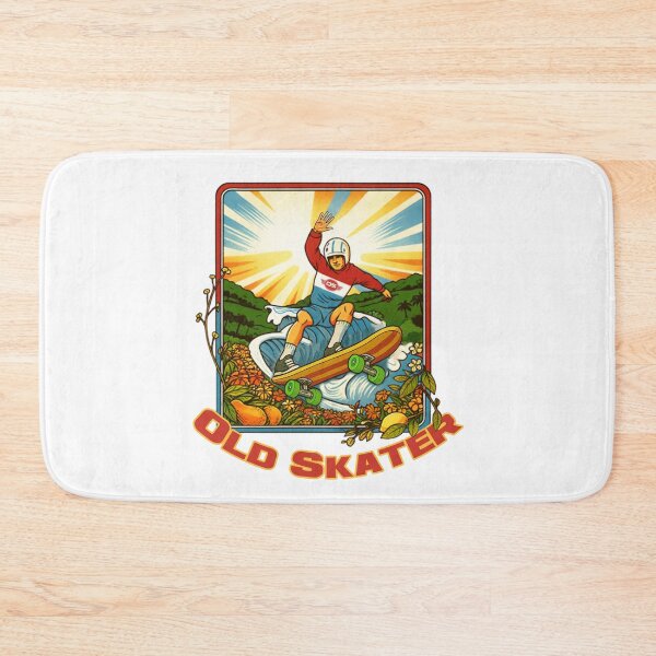 Item preview, OLD SKATER designed and sold by TATTOO-DESIGN.