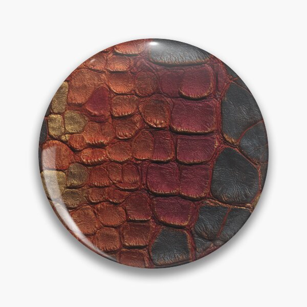 Item preview, Elegant Imitation-Leather Alligator Skin Pattern For Retirement Gift designed and sold by RoyalStarsPatts.