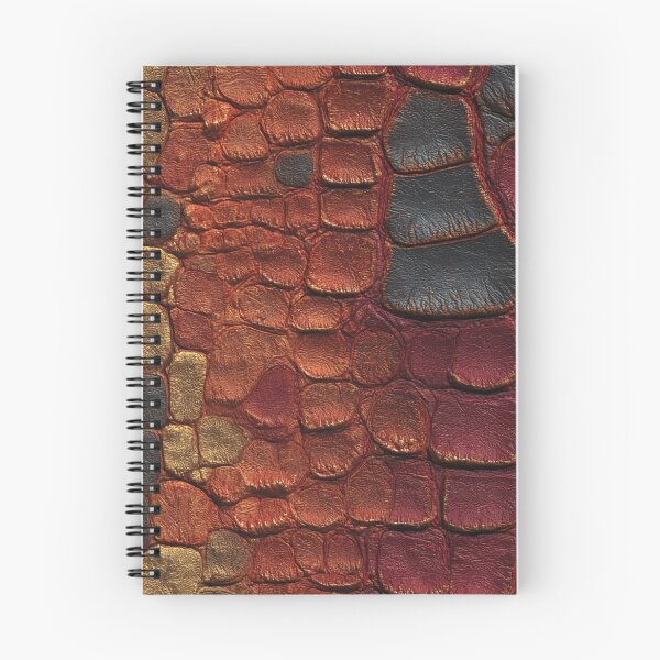 Item preview, Elegant Imitation-Leather Alligator Skin Pattern For Retirement Gift designed and sold by RoyalStarsPatts.