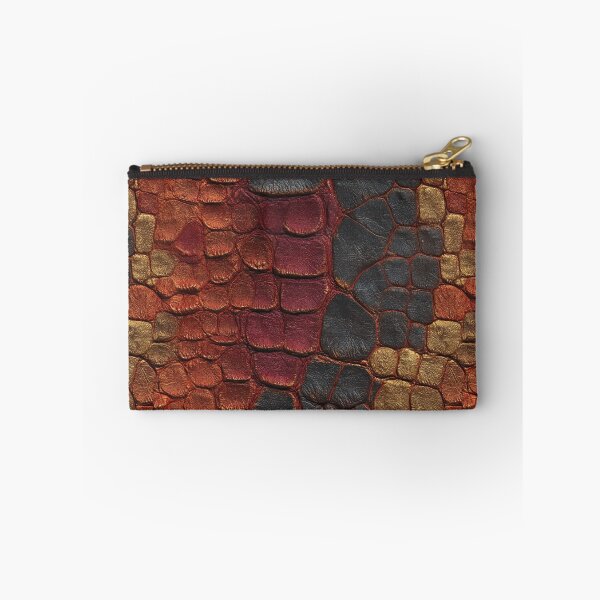 Item preview, Elegant Imitation-Leather Alligator Skin Pattern For Retirement Gift designed and sold by RoyalStarsPatts.