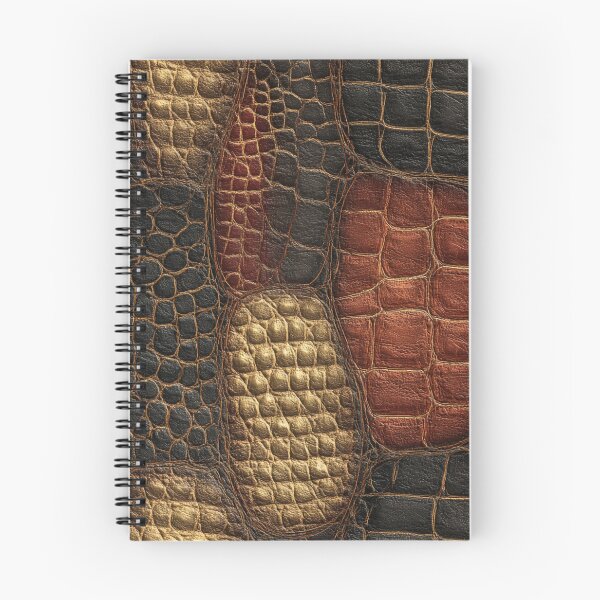 Item preview, Unique Deluxe Crocodile Skin Pattern For Luxury Decor designed and sold by RoyalStarsPatts.