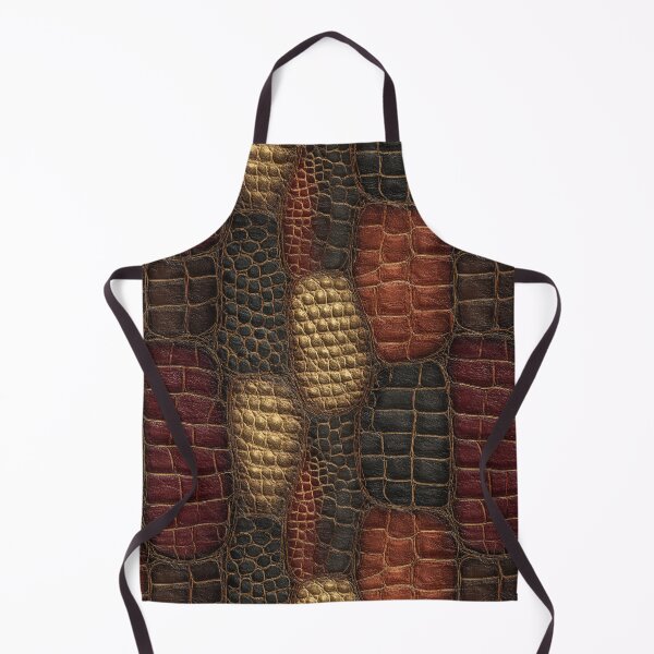 Item preview, Unique Deluxe Crocodile Skin Pattern For Luxury Decor designed and sold by RoyalStarsPatts.