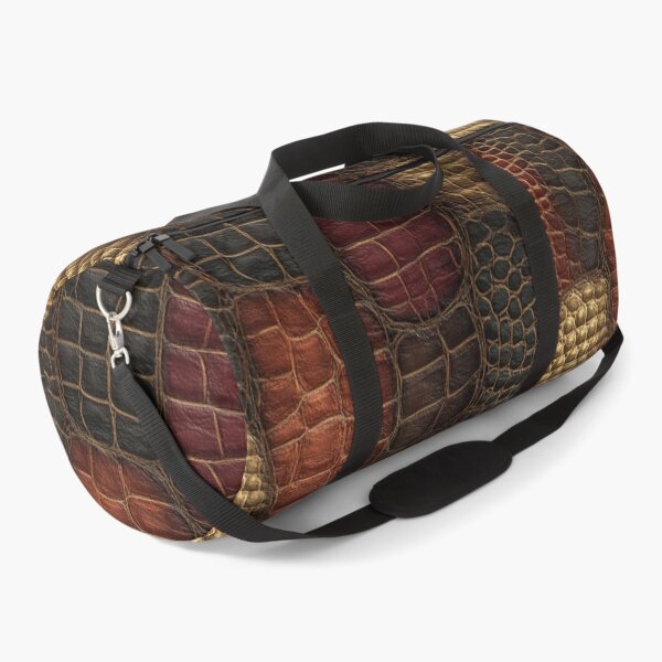 Item preview, Unique Deluxe Crocodile Skin Pattern For Luxury Decor designed and sold by RoyalStarsPatts.