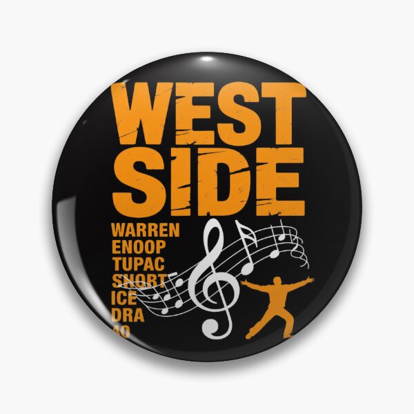 Item preview, Westside hip hop rap music legends designed and sold by MuteElevent.