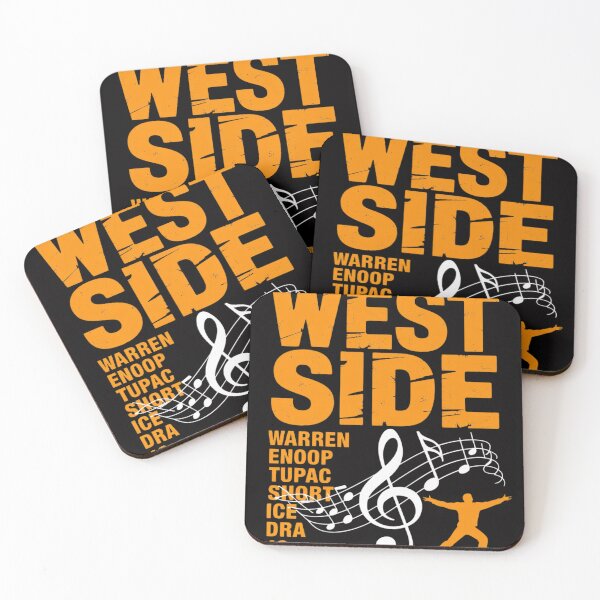 Item preview, Westside hip hop rap music legends designed and sold by MuteElevent.