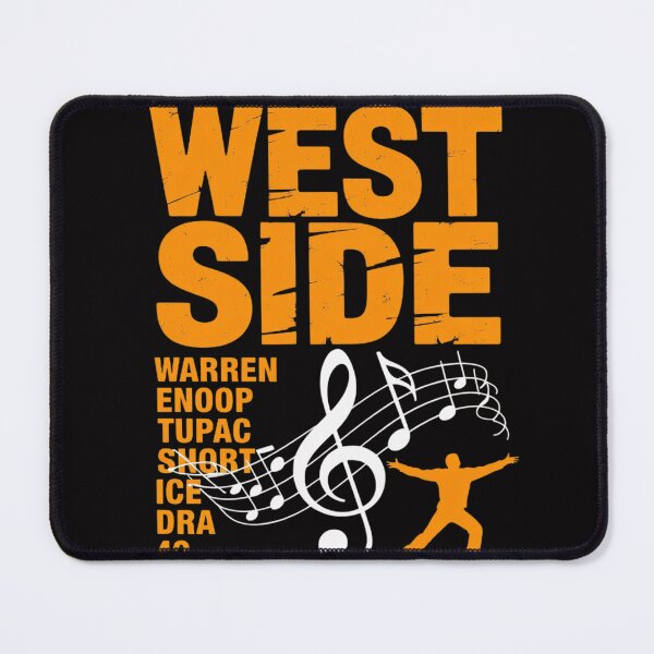 Item preview, Westside hip hop rap music legends designed and sold by MuteElevent.