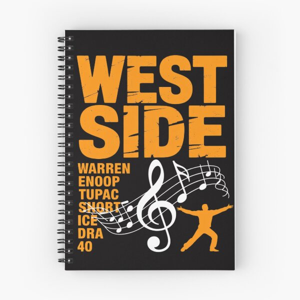 Item preview, Westside hip hop rap music legends designed and sold by MuteElevent.