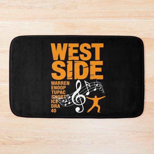 Item preview, Westside hip hop rap music legends designed and sold by MuteElevent.