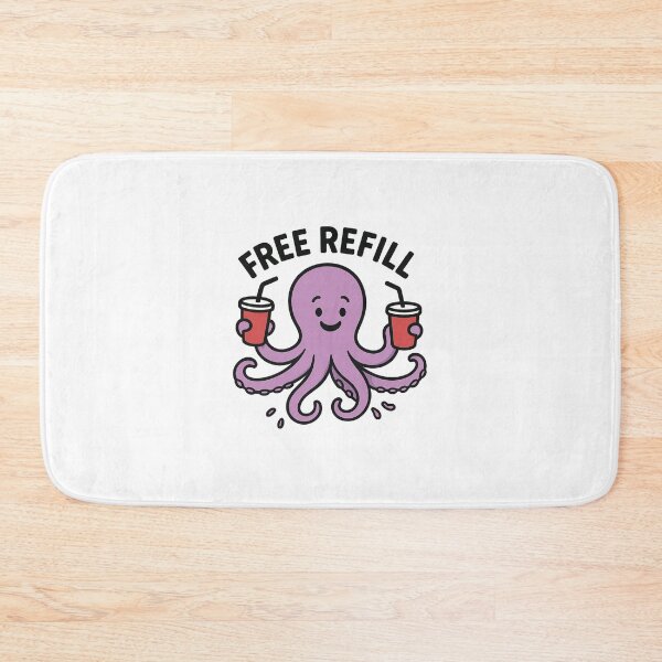 Item preview, Free Refill designed and sold by meesara.