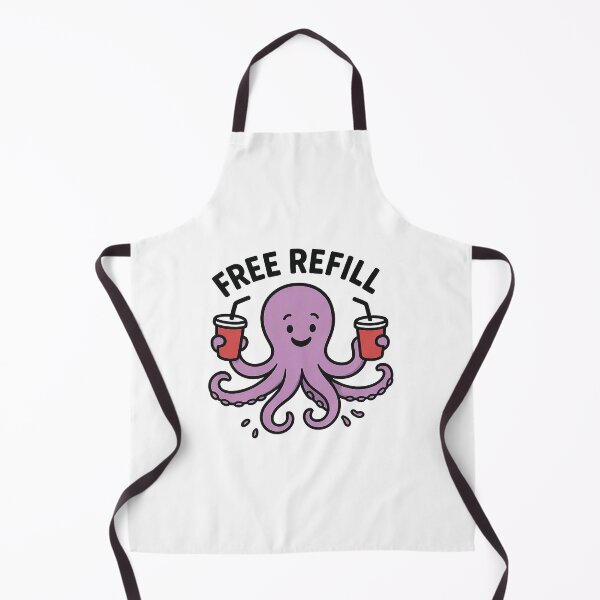 Item preview, Free Refill designed and sold by meesara.