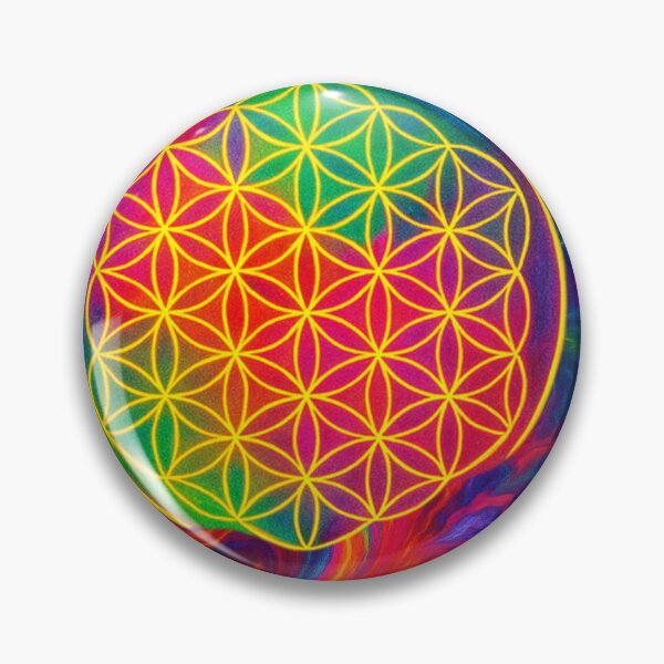 Item preview, Flower of Life – mandala symetry designed and sold by AnnaMagicArt.