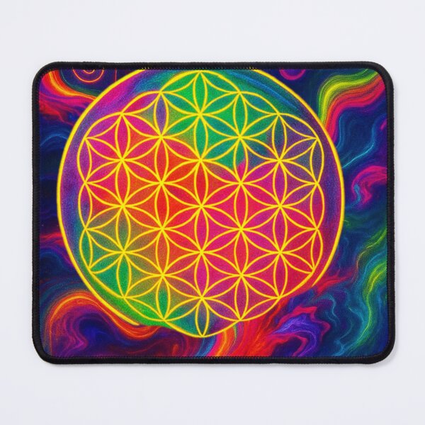 Item preview, Flower of Life – mandala symetry designed and sold by AnnaMagicArt.