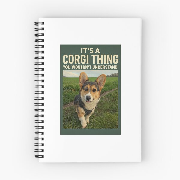Item preview, It's a Corgi Thing  designed and sold by TheVallhundStop.